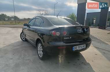 Седан Mazda 3 2007 в  фото 9 Седан Mazda 3 2007 в