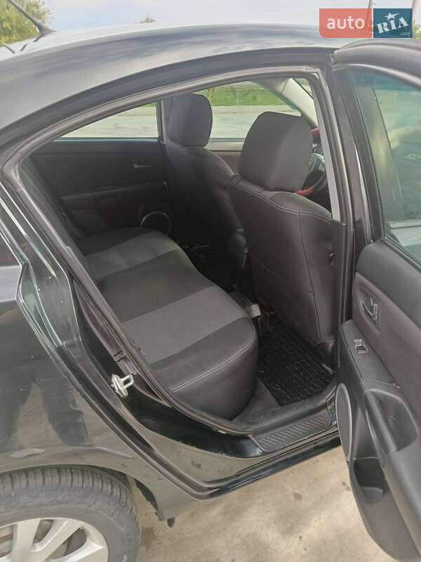 Седан Mazda 3 2007 в Новом Буге фото 6 Седан Mazda 3 2007 в Новом Буге