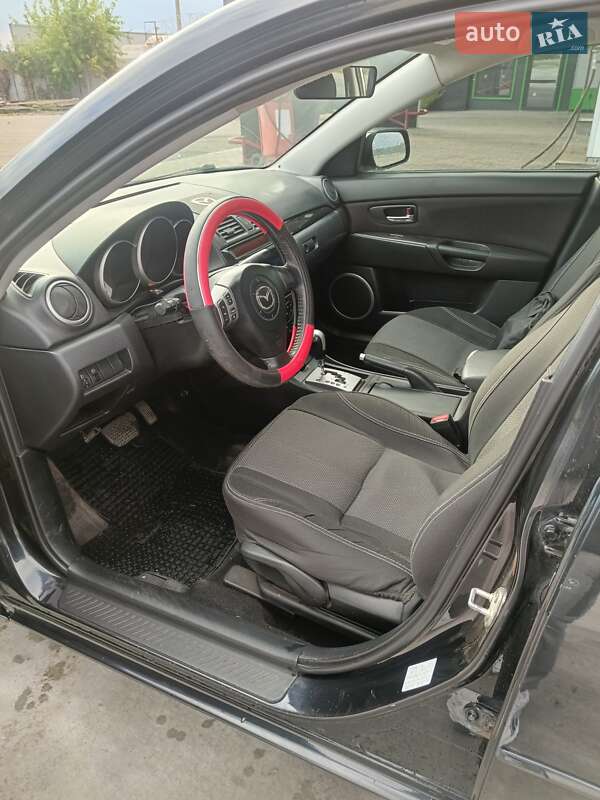 Седан Mazda 3 2007 в Новом Буге фото 7 Седан Mazda 3 2007 в Новом Буге
