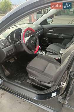 Седан Mazda 3 2007 в  фото 7 Седан Mazda 3 2007 в