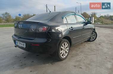 Седан Mazda 3 2007 в  фото 10 Седан Mazda 3 2007 в