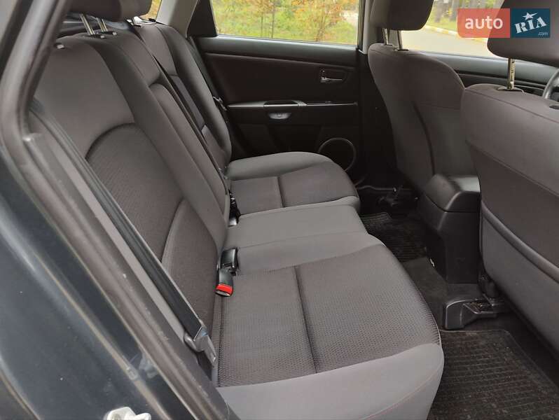 Хэтчбек Mazda 3 2008 в Киеве фото 6 Хэтчбек Mazda 3 2008 в Киеве