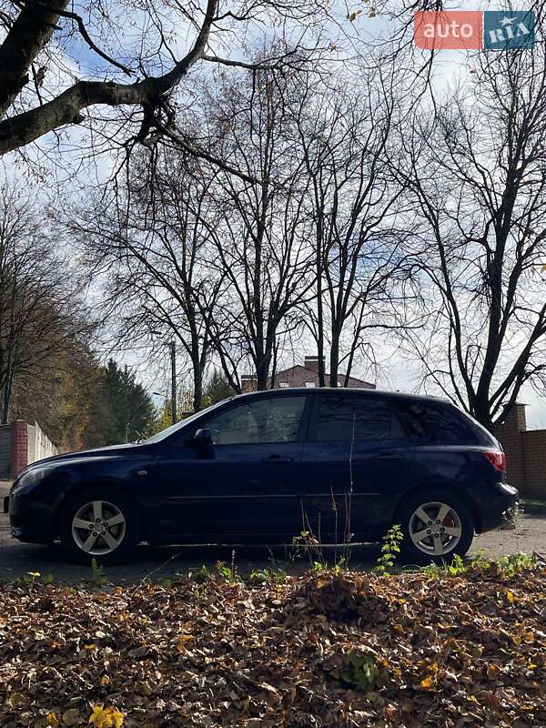 Хэтчбек Mazda 3 2004 в Хмельницком фото 6 Хэтчбек Mazda 3 2004 в Хмельницком