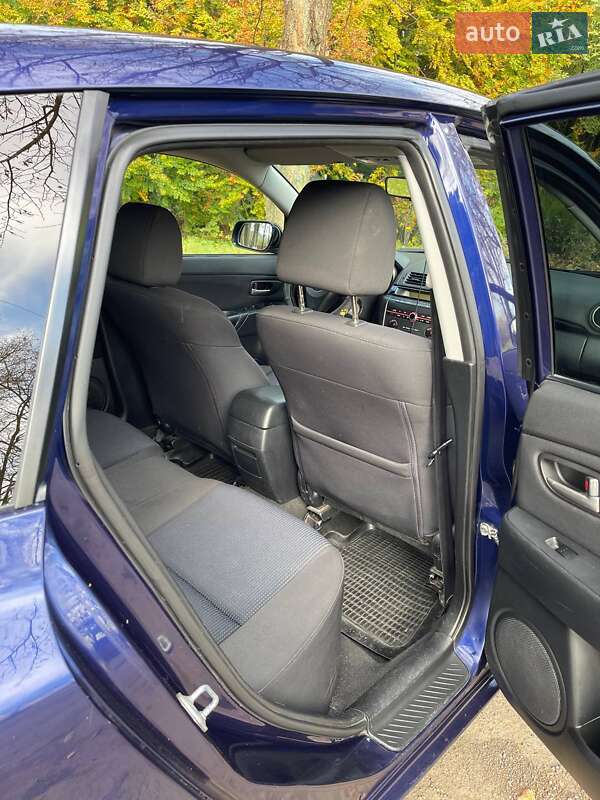 Хэтчбек Mazda 3 2004 в Хмельницком фото 11 Хэтчбек Mazda 3 2004 в Хмельницком
