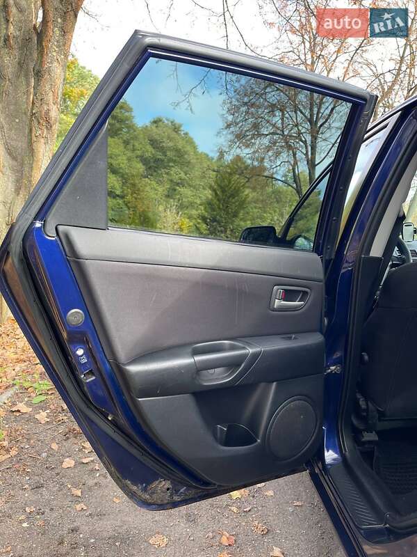 Хэтчбек Mazda 3 2004 в Хмельницком фото 15 Хэтчбек Mazda 3 2004 в Хмельницком