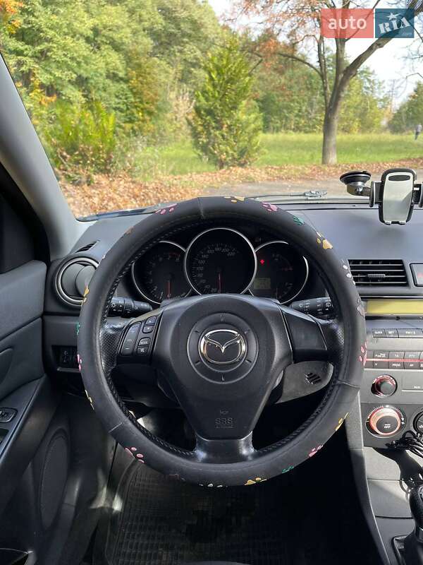 Хэтчбек Mazda 3 2004 в Хмельницком фото 19 Хэтчбек Mazda 3 2004 в Хмельницком