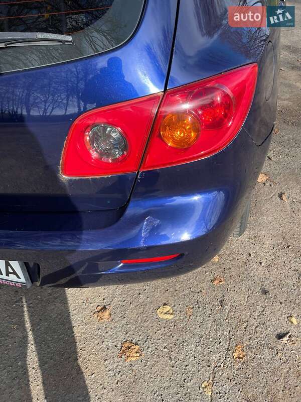 Хэтчбек Mazda 3 2004 в Хмельницком фото 27 Хэтчбек Mazda 3 2004 в Хмельницком