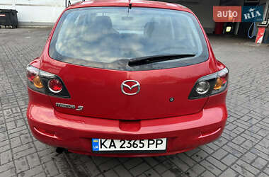 Хетчбек Mazda 3 2006 в  фото 8 Хетчбек Mazda 3 2006 в