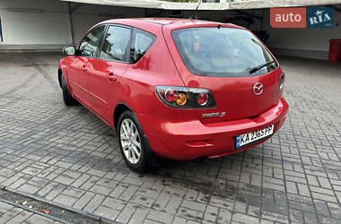 Хетчбек Mazda 3 2006 в  фото 6 Хетчбек Mazda 3 2006 в