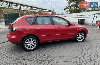 Хетчбек Mazda 3 2006 в  фото 12 Хетчбек Mazda 3 2006 в