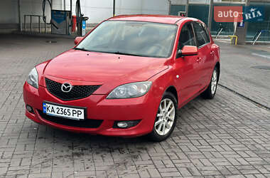 Хетчбек Mazda 3 2006 в  фото 18 Хетчбек Mazda 3 2006 в