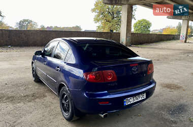 Седан Mazda 3 2004 в  фото 10 Седан Mazda 3 2004 в