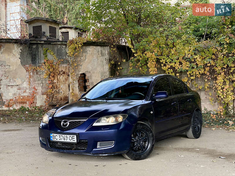 Седан Mazda 3 2004 в Мукачевому фото 15 Седан Mazda 3 2004 в Мукачевому