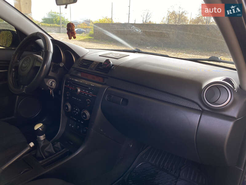 Седан Mazda 3 2004 в Мукачевому фото 29 Седан Mazda 3 2004 в Мукачевому
