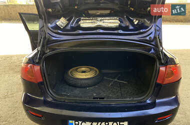 Седан Mazda 3 2004 в  фото 34 Седан Mazda 3 2004 в