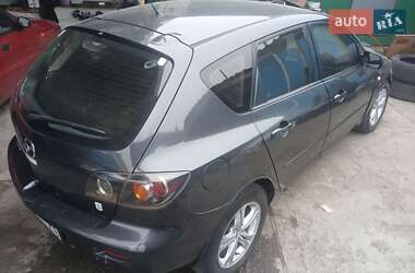 Хетчбек Mazda 3 2005 в  фото 5 Хетчбек Mazda 3 2005 в