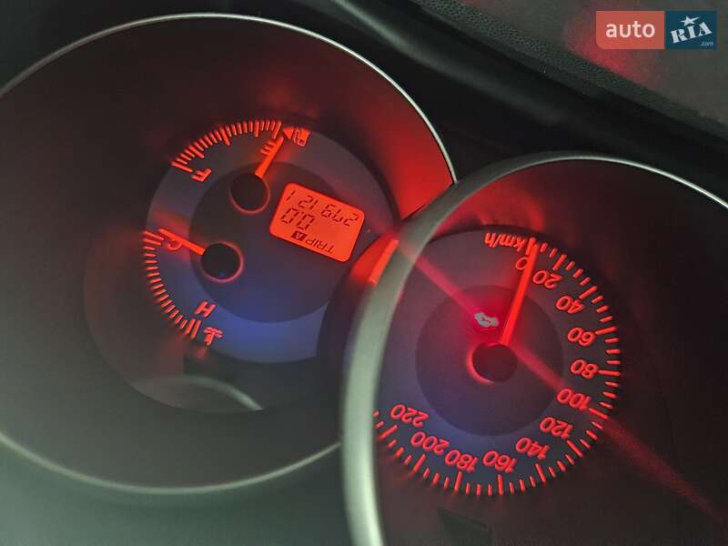 Седан Mazda 3 2007 в Харкові фото 35 Седан Mazda 3 2007 в Харкові