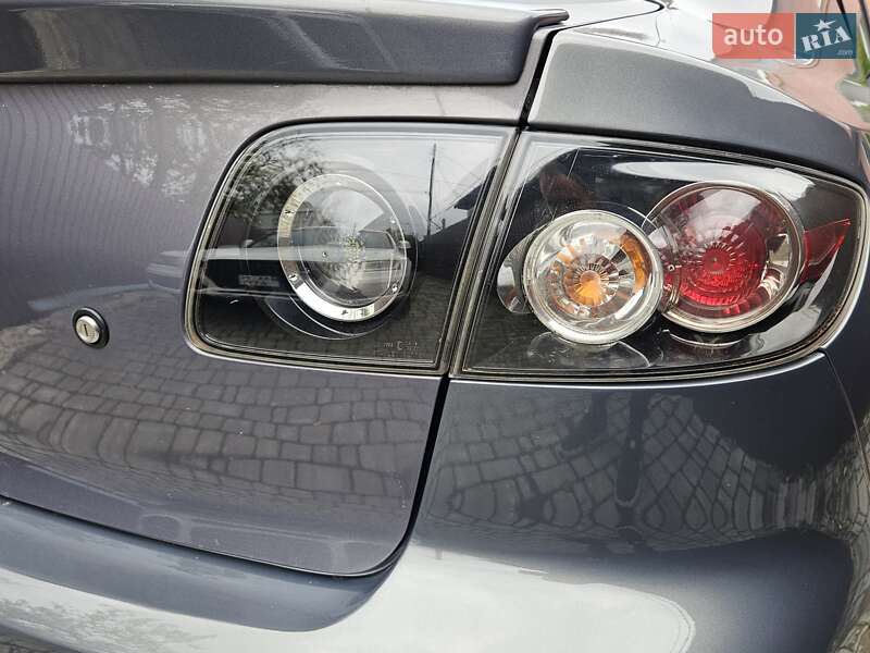 Седан Mazda 3 2007 в Харкові фото 14 Седан Mazda 3 2007 в Харкові