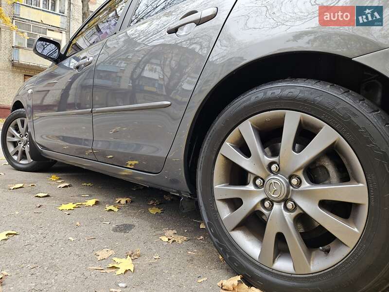 Седан Mazda 3 2007 в Харкові фото 26 Седан Mazda 3 2007 в Харкові
