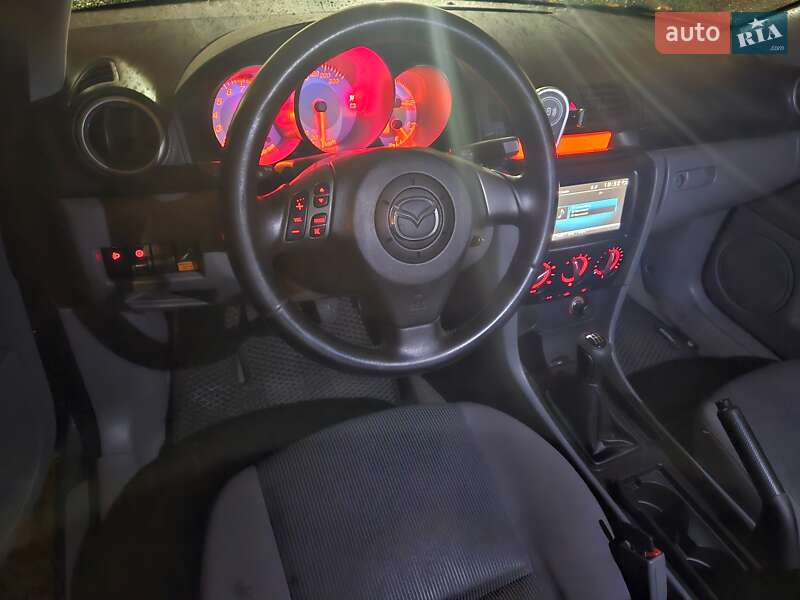 Седан Mazda 3 2007 в Харкові фото 28 Седан Mazda 3 2007 в Харкові