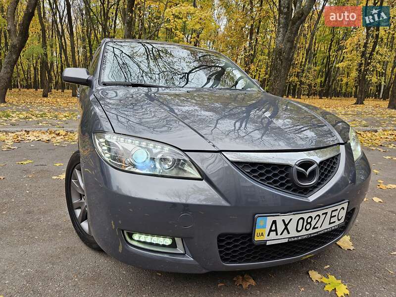 Седан Mazda 3 2007 в Харкові фото 30 Седан Mazda 3 2007 в Харкові