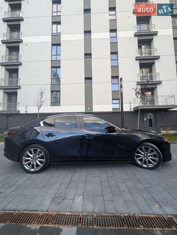 Седан Mazda 3 2019 в Ивано-Франковске фото 3 Седан Mazda 3 2019 в Ивано-Франковске