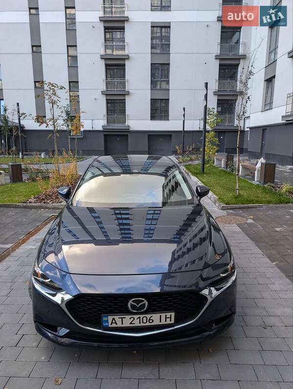 Седан Mazda 3 2019 в Ивано-Франковске фото 7 Седан Mazda 3 2019 в Ивано-Франковске