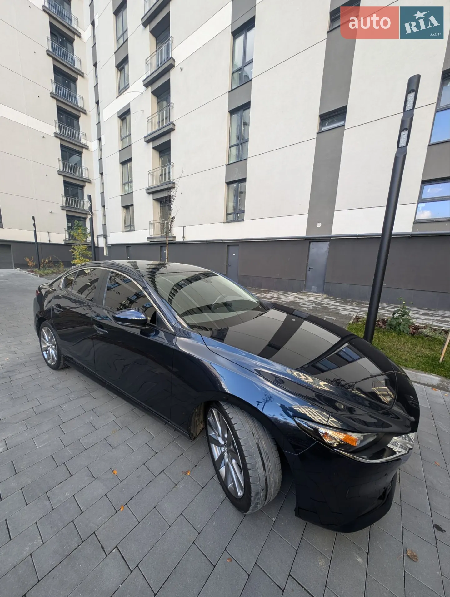 2019 Mazda 3 - мініатюра 10