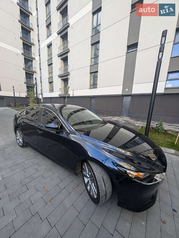 Седан Mazda 3 2019 в Ивано-Франковске фото 10 Седан Mazda 3 2019 в Ивано-Франковске