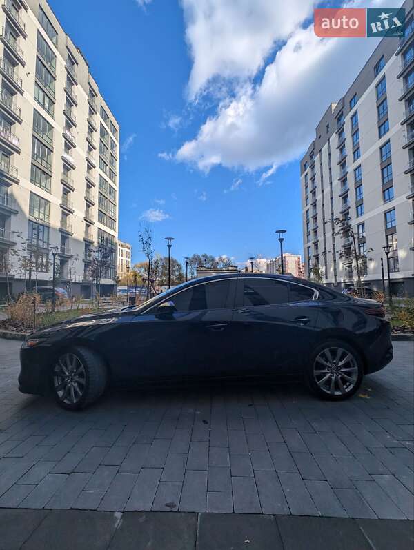 Седан Mazda 3 2019 в Ивано-Франковске фото 13 Седан Mazda 3 2019 в Ивано-Франковске