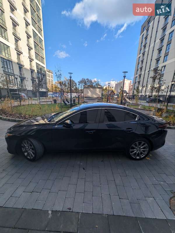 Седан Mazda 3 2019 в Ивано-Франковске фото 16 Седан Mazda 3 2019 в Ивано-Франковске