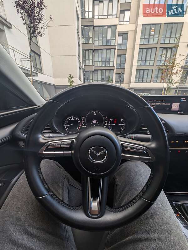 Седан Mazda 3 2019 в Ивано-Франковске фото 23 Седан Mazda 3 2019 в Ивано-Франковске
