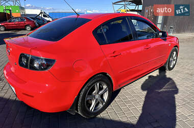 Седан Mazda 3 2007 в Одесі
