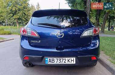 Хетчбек Mazda 3 2009 в 