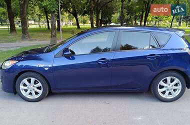 Хетчбек Mazda 3 2009 в 