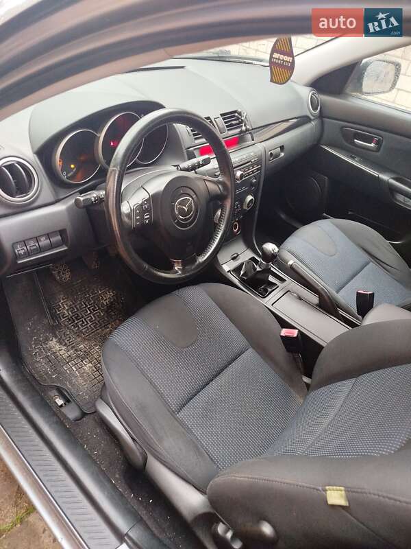 Хэтчбек Mazda 3 2005 в Мерефа фото 10 Хэтчбек Mazda 3 2005 в Мерефа