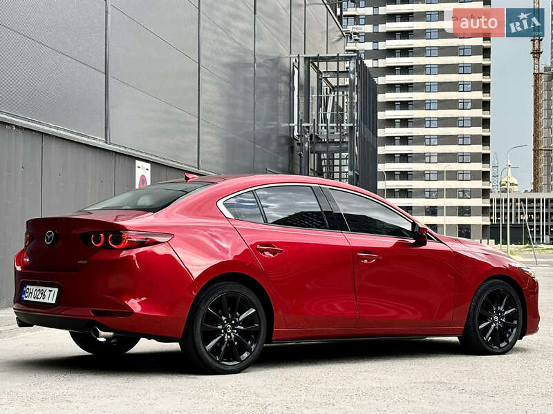Седан Mazda 3 2019 в Києві фото 3 Седан Mazda 3 2019 в Києві