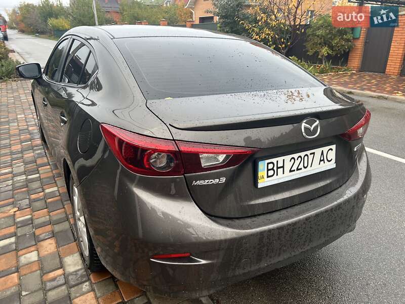 Седан Mazda 3 2016 в Києві фото 16 Седан Mazda 3 2016 в Києві