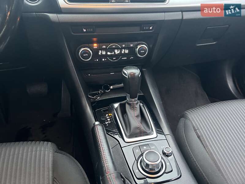 Седан Mazda 3 2016 в Києві фото 24 Седан Mazda 3 2016 в Києві