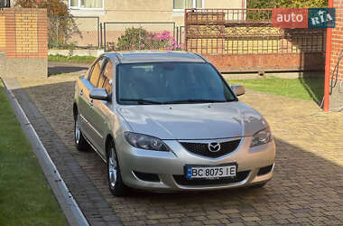 Седан Mazda 3 2007 в  фото 10 Седан Mazda 3 2007 в