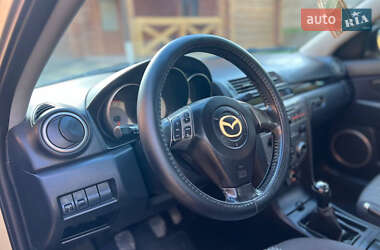 Седан Mazda 3 2007 в  фото 14 Седан Mazda 3 2007 в