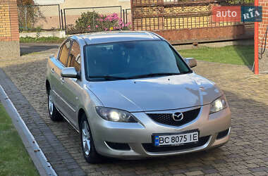 Седан Mazda 3 2007 в  фото 20 Седан Mazda 3 2007 в