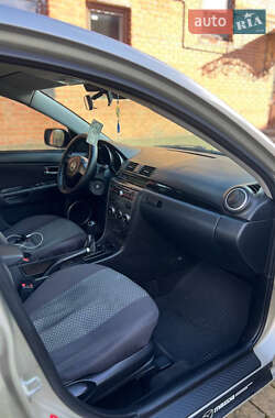 Седан Mazda 3 2007 в  фото 25 Седан Mazda 3 2007 в