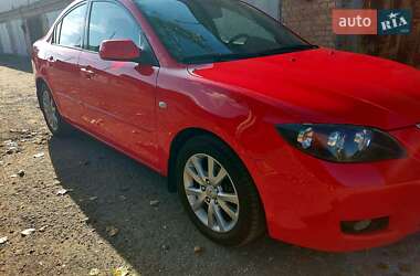Седан Mazda 3 2007 в Дніпрі Седан Mazda 3 2007 в Дніпрі