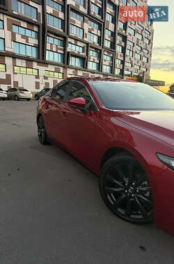 Седан Mazda 3 2022 в Миколаєві