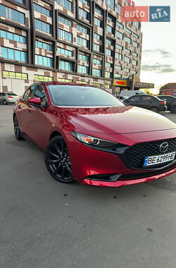 Седан Mazda 3 2022 в Миколаєві