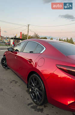 Седан Mazda 3 2022 в Миколаєві