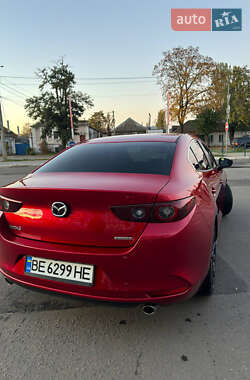 Седан Mazda 3 2022 в Миколаєві