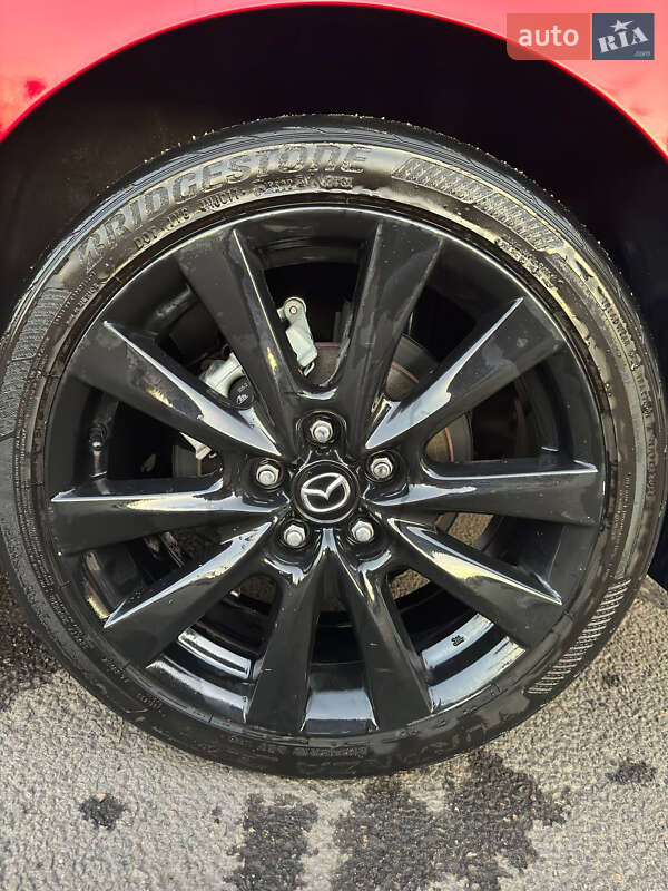 Седан Mazda 3 2022 в Миколаєві