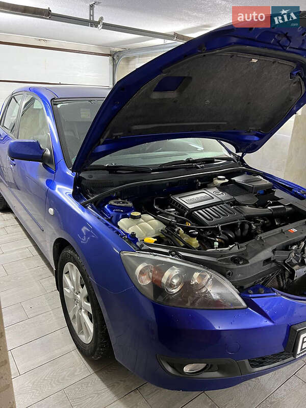 Седан Mazda 3 2009 в Луцке фото 7 Седан Mazda 3 2009 в Луцке